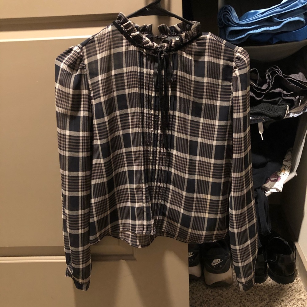 ZARA blouse